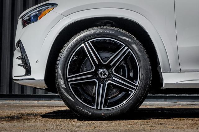 new 2025 Mercedes-Benz GLE-Class car, priced at $86,960