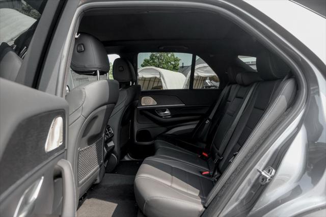 new 2025 Mercedes-Benz GLE 450e car, priced at $78,835