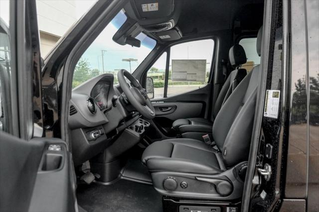 new 2024 Mercedes-Benz Sprinter 2500 car, priced at $80,776