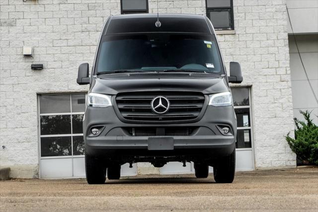 new 2024 Mercedes-Benz Sprinter 2500 car, priced at $80,776