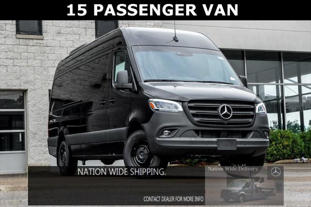 new 2024 Mercedes-Benz Sprinter 2500 car, priced at $80,776