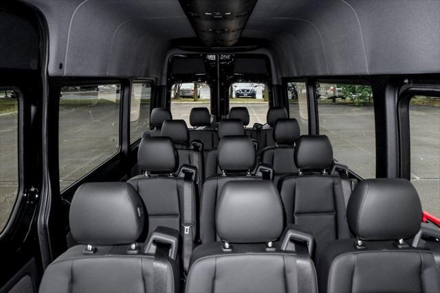 new 2024 Mercedes-Benz Sprinter 2500 car, priced at $80,776