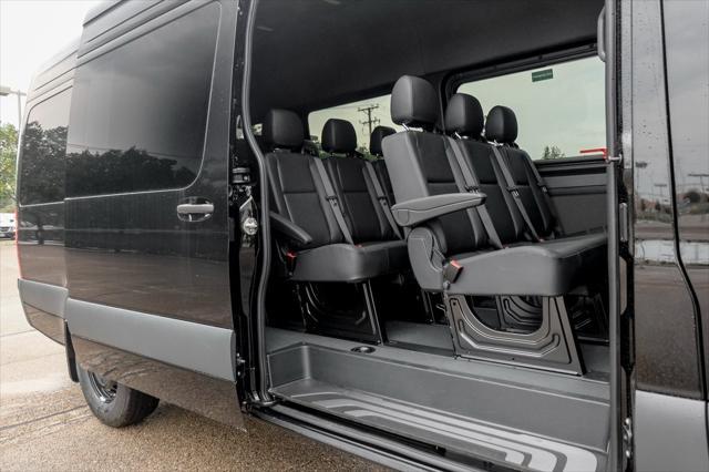 new 2024 Mercedes-Benz Sprinter 2500 car, priced at $80,776