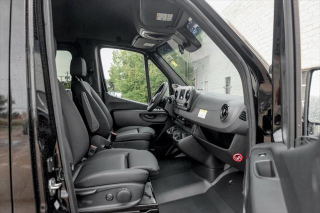 new 2024 Mercedes-Benz Sprinter 2500 car, priced at $80,776