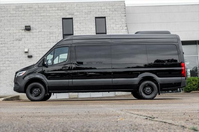 new 2024 Mercedes-Benz Sprinter 2500 car, priced at $80,776