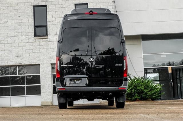 new 2024 Mercedes-Benz Sprinter 2500 car, priced at $80,776