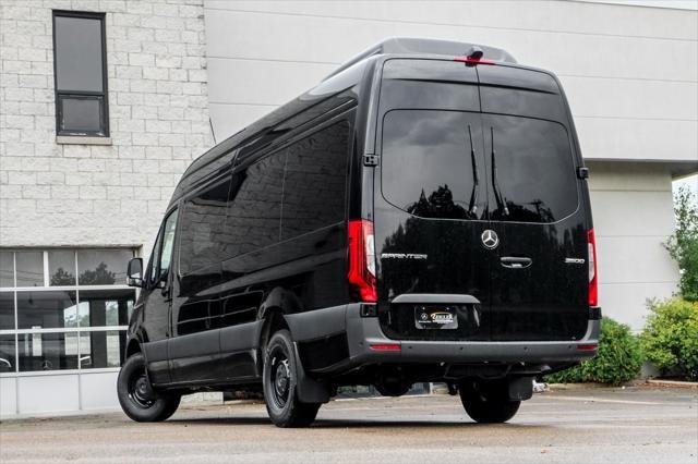 new 2024 Mercedes-Benz Sprinter 2500 car, priced at $80,776