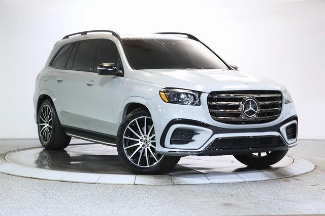 used 2024 Mercedes-Benz GLS 580 car, priced at $97,999