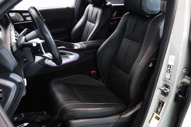 used 2024 Mercedes-Benz GLS 580 car, priced at $97,999