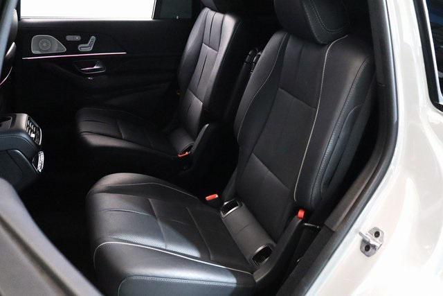 used 2024 Mercedes-Benz GLS 580 car, priced at $97,999