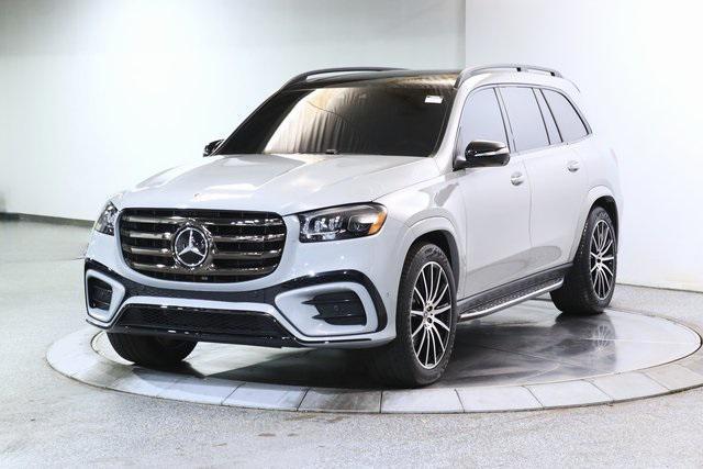 used 2024 Mercedes-Benz GLS 580 car, priced at $97,999