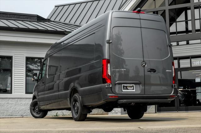 new 2025 Mercedes-Benz Sprinter 2500 car, priced at $77,244