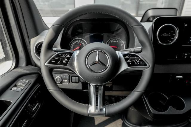 new 2025 Mercedes-Benz Sprinter 2500 car, priced at $77,244