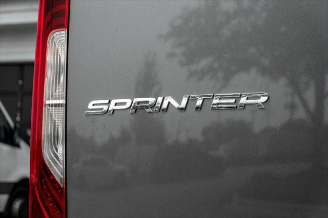 new 2025 Mercedes-Benz Sprinter 2500 car, priced at $77,244