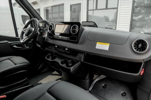 new 2025 Mercedes-Benz Sprinter 2500 car, priced at $77,244