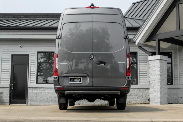 new 2025 Mercedes-Benz Sprinter 2500 car, priced at $77,244