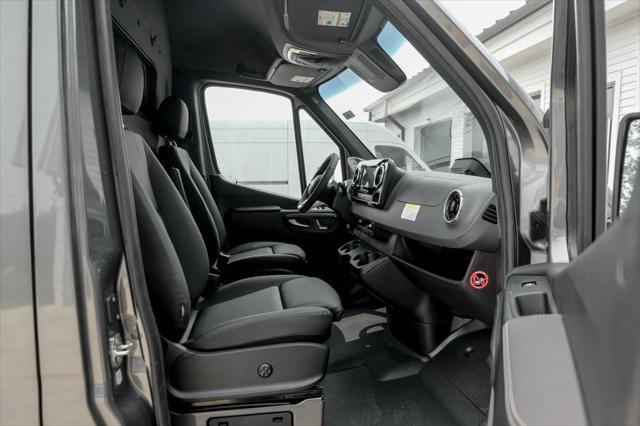 new 2025 Mercedes-Benz Sprinter 2500 car, priced at $77,244