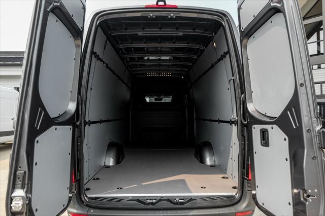 new 2025 Mercedes-Benz Sprinter 2500 car, priced at $77,244