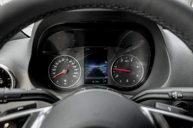 new 2025 Mercedes-Benz Sprinter 2500 car, priced at $77,244