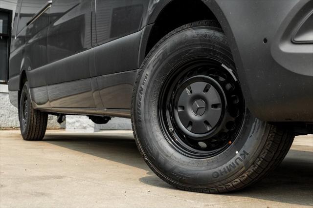 new 2025 Mercedes-Benz Sprinter 2500 car, priced at $77,244