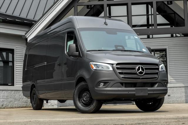 new 2025 Mercedes-Benz Sprinter 2500 car, priced at $77,244