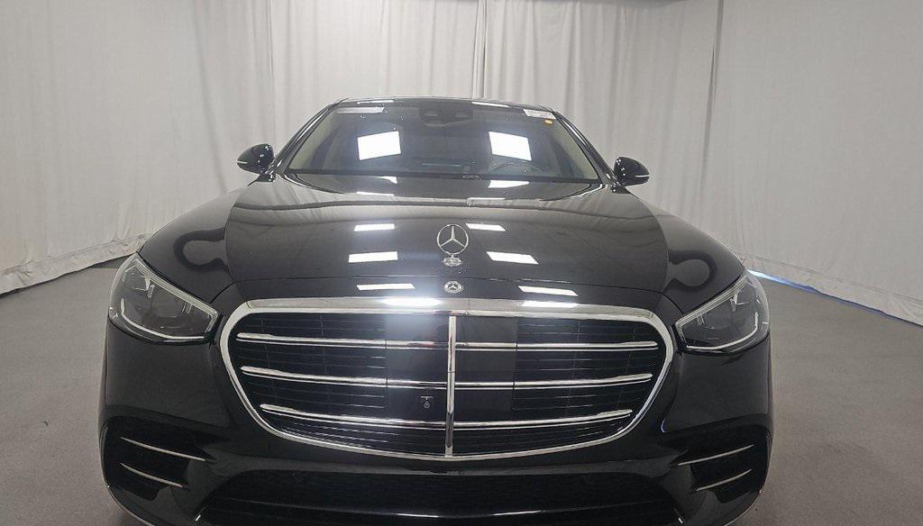 used 2024 Mercedes-Benz S-Class car, priced at $99,999