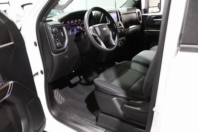 used 2021 Chevrolet Silverado 3500 car, priced at $40,999