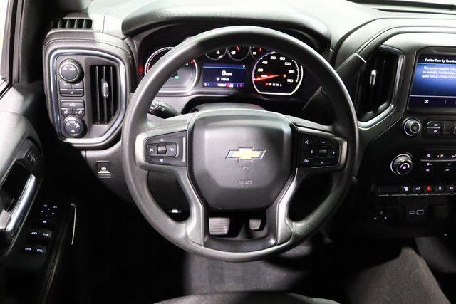 used 2021 Chevrolet Silverado 3500 car, priced at $40,999