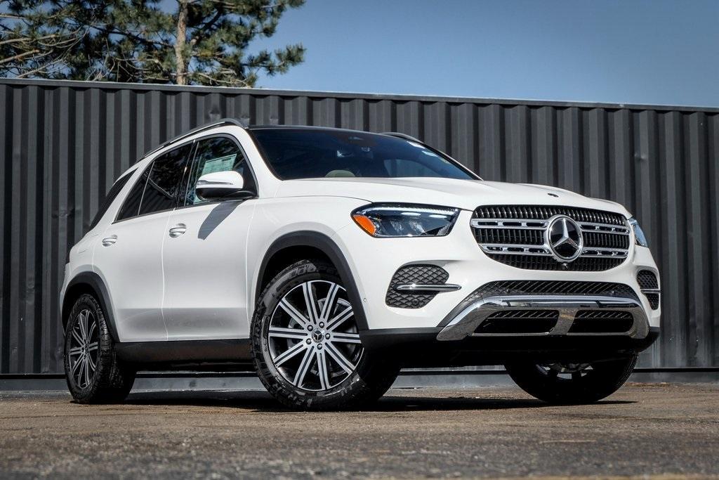 new 2024 Mercedes-Benz GLE 350 car, priced at $66,935