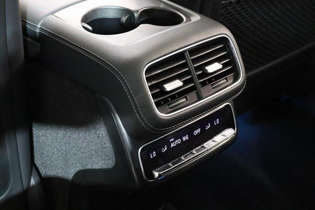 used 2023 Mercedes-Benz AMG GLS 63 car, priced at $109,999