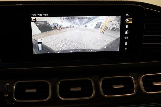 used 2023 Mercedes-Benz AMG GLS 63 car, priced at $109,999