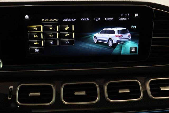 used 2023 Mercedes-Benz AMG GLS 63 car, priced at $109,999