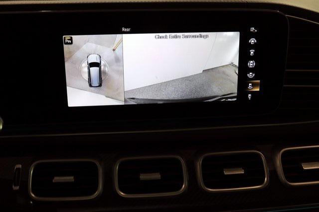 used 2023 Mercedes-Benz AMG GLS 63 car, priced at $109,999