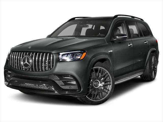 used 2023 Mercedes-Benz AMG GLS 63 car, priced at $109,999