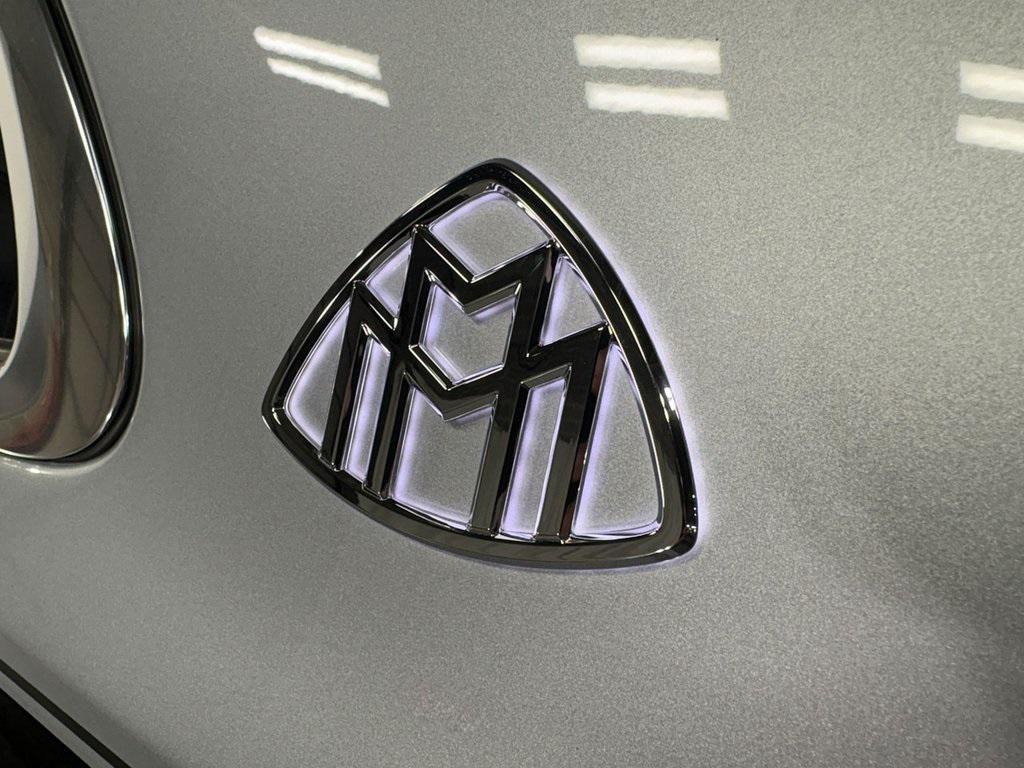 used 2023 Mercedes-Benz Maybach S 580 car, priced at $139,999