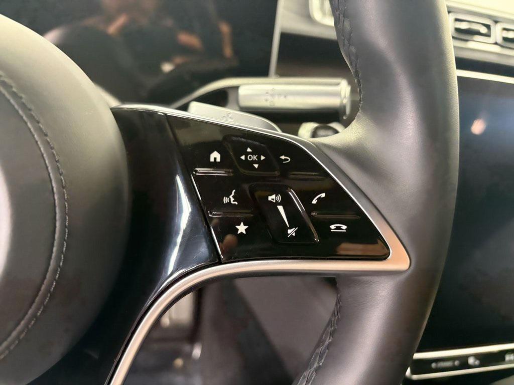 used 2023 Mercedes-Benz Maybach S 580 car, priced at $139,999