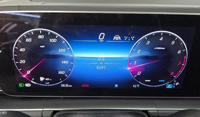 used 2024 Mercedes-Benz GLE 350 car, priced at $61,999