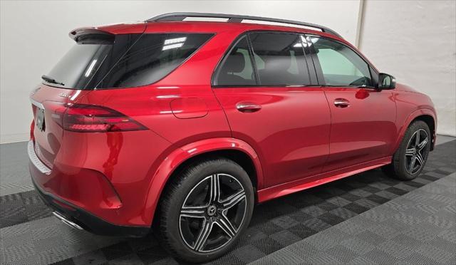 used 2024 Mercedes-Benz GLE 350 car, priced at $61,999