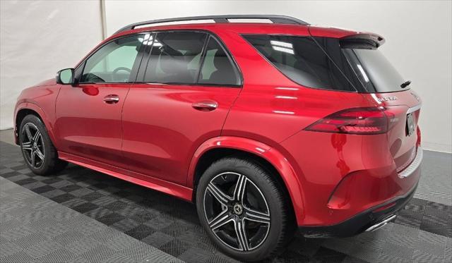 used 2024 Mercedes-Benz GLE 350 car, priced at $61,999