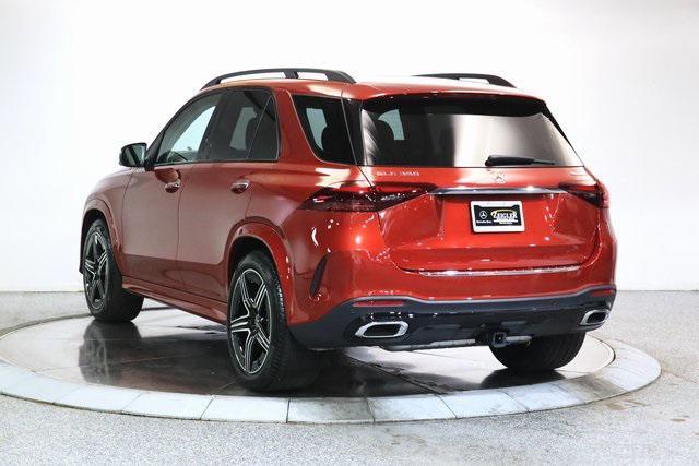 used 2024 Mercedes-Benz GLE 350 car, priced at $60,999