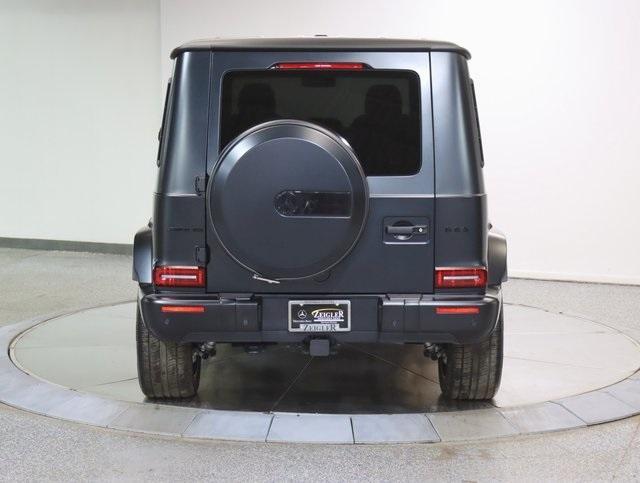 used 2023 Mercedes-Benz AMG G 63 car, priced at $213,999