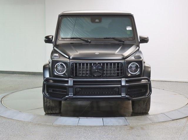 used 2023 Mercedes-Benz AMG G 63 car, priced at $215,999