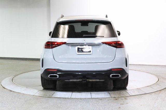used 2024 Mercedes-Benz GLE 450 car, priced at $69,999
