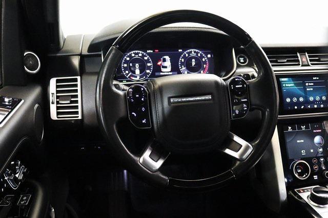 used 2020 Land Rover Range Rover car, priced at $39,999