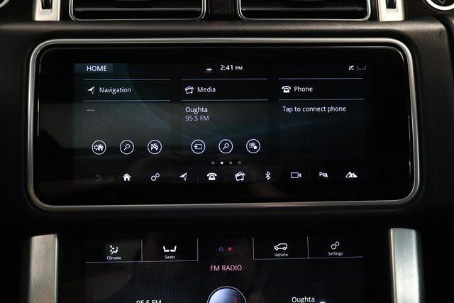 used 2020 Land Rover Range Rover car, priced at $39,999