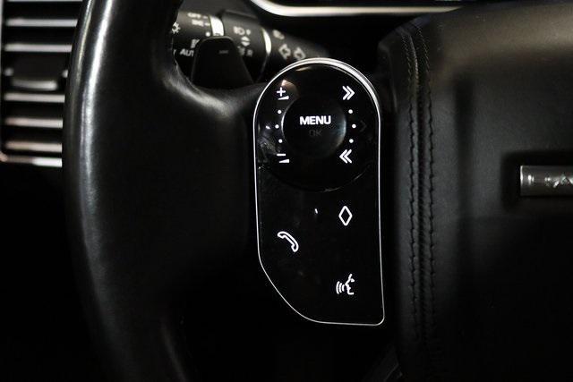 used 2020 Land Rover Range Rover car, priced at $39,999