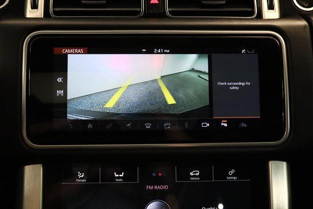 used 2020 Land Rover Range Rover car, priced at $39,999