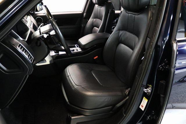 used 2020 Land Rover Range Rover car, priced at $39,999