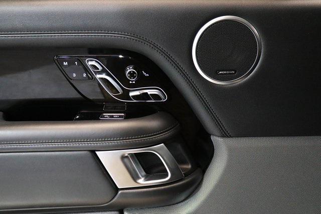used 2020 Land Rover Range Rover car, priced at $39,999