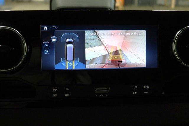 used 2025 Mercedes-Benz Sprinter 3500 car, priced at $70,999